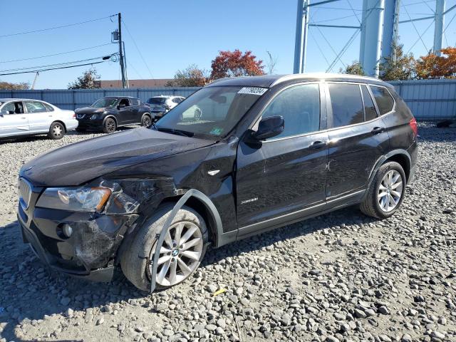 BMW X3 XDRIVE2 2014 5uxwx9c57e0d38926