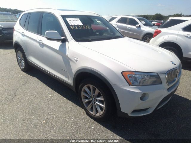 BMW X3 2014 5uxwx9c57e0d39557