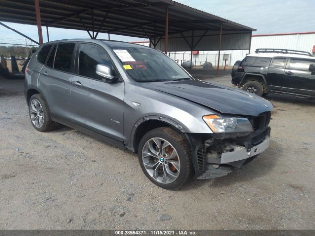 BMW X3 2014 5uxwx9c57e0d39719