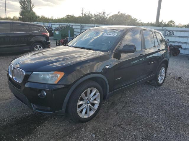 BMW X3 2014 5uxwx9c57e0d39820