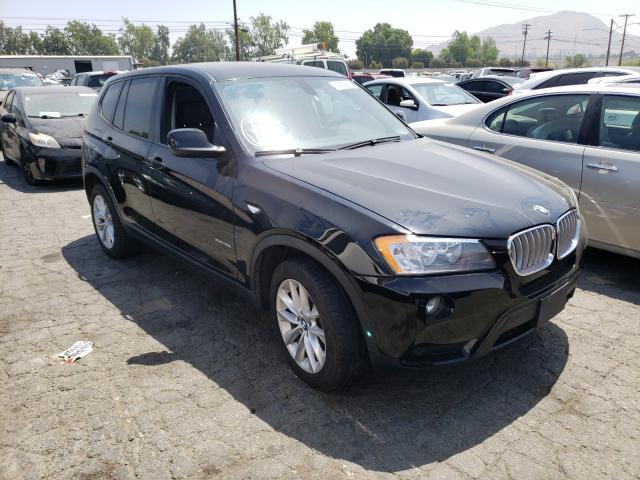 BMW X3 XDRIVE2 2014 5uxwx9c57e0d40725