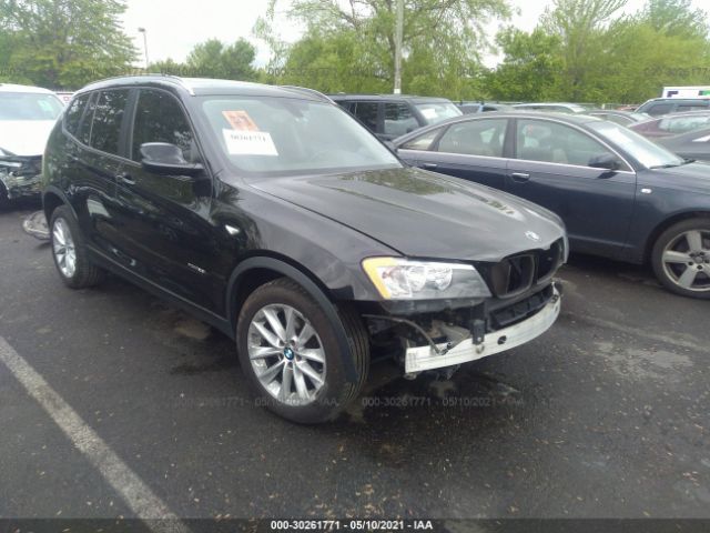 BMW X3 2014 5uxwx9c57e0d40823