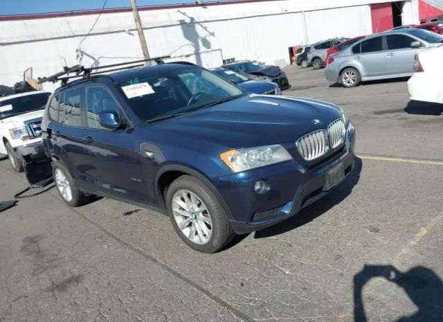 BMW X3 2014 5uxwx9c57e0d41373