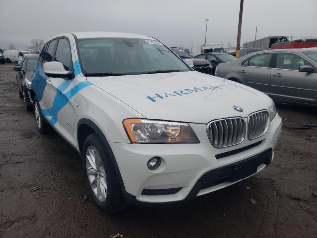 BMW X3 XDRIVE2 2014 5uxwx9c57e0d41454