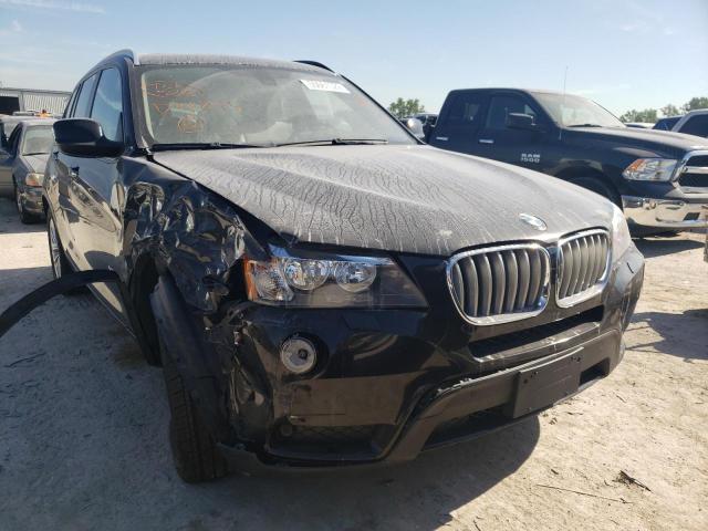 BMW X3 XDRIVE2 2014 5uxwx9c57e0d42894