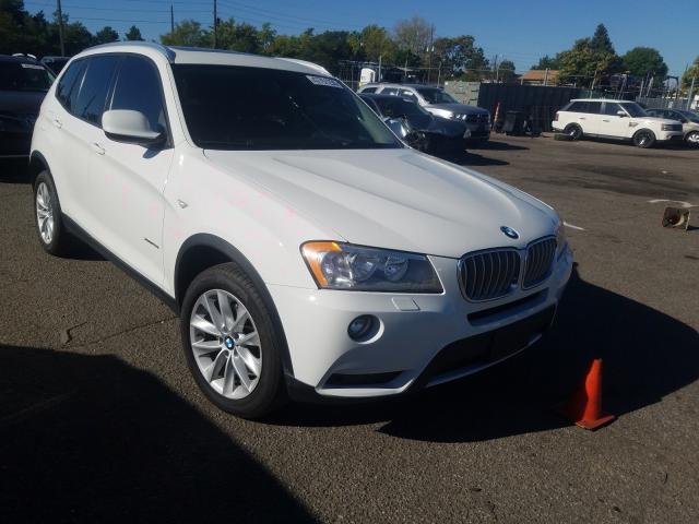 BMW X3 XDRIVE2 2014 5uxwx9c57e0d43771