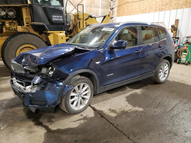 BMW X3 2014 5uxwx9c57e0d43799