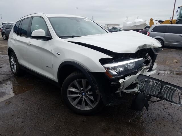 BMW X3 2014 5uxwx9c57f0d42007