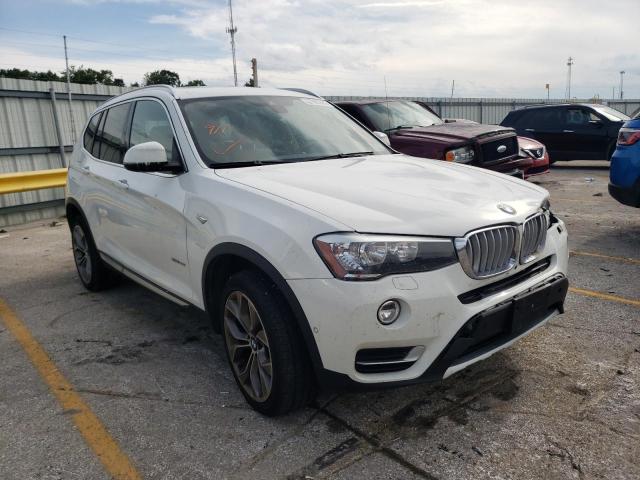 BMW X3 XDRIVE2 2015 5uxwx9c57f0d44050