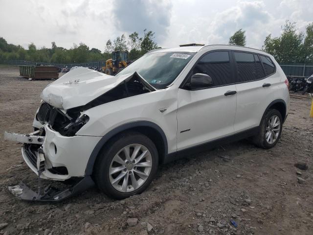 BMW X3 2015 5uxwx9c57f0d44341