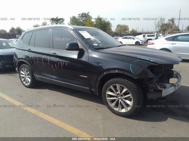 BMW X3 2015 5uxwx9c57f0d44582