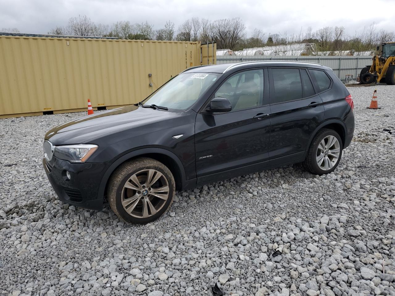 BMW X3 2015 5uxwx9c57f0d47045