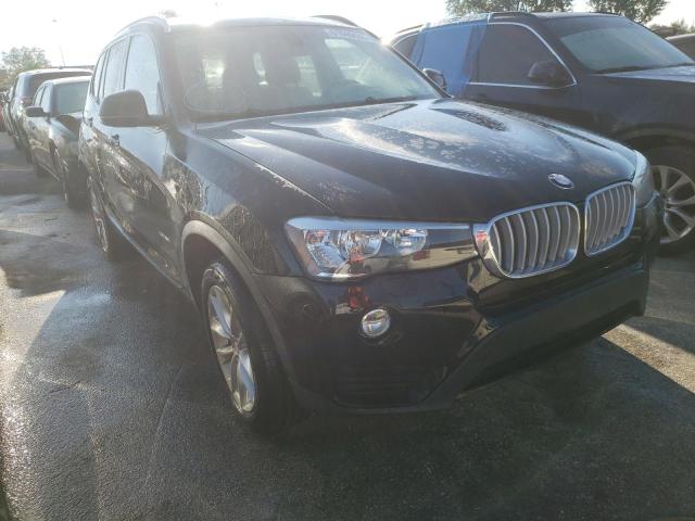 BMW X3 XDRIVE2 2015 5uxwx9c57f0d48115