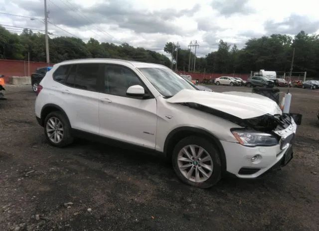 BMW X3 2015 5uxwx9c57f0d48339