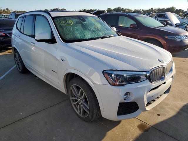 BMW X3 XDRIVE2 2015 5uxwx9c57f0d50270