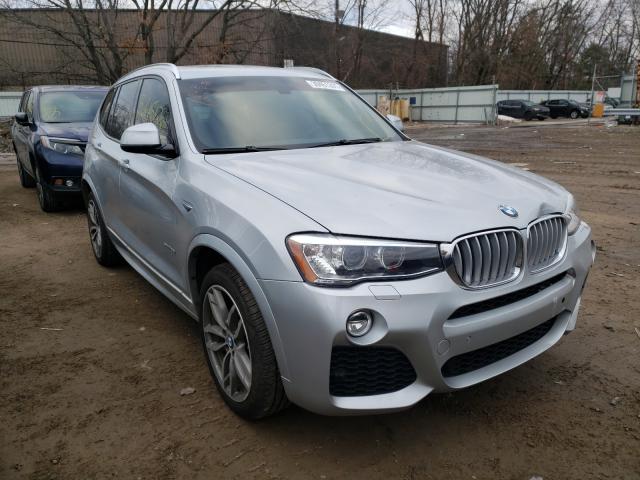 BMW X3 XDRIVE2 2015 5uxwx9c57f0d50625