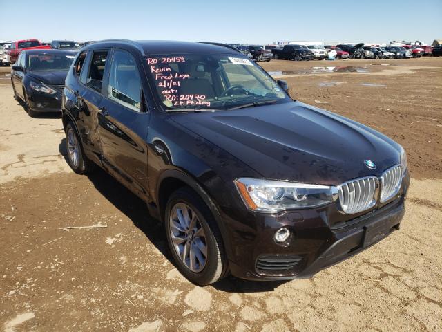 BMW X3 XDRIVE2 2015 5uxwx9c57f0d51225