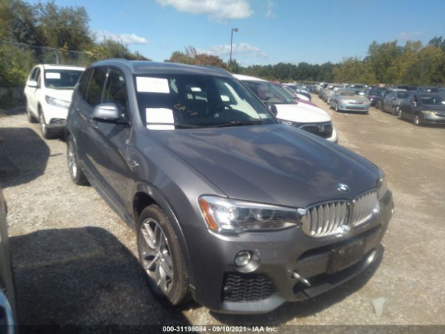 BMW X3 2015 5uxwx9c57f0d52293