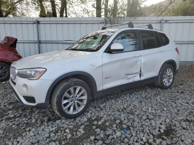 BMW X3 XDRIVE2 2015 5uxwx9c57f0d52388