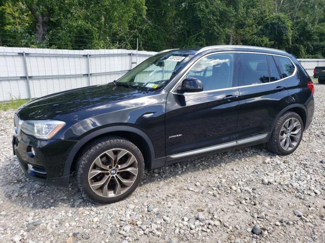 BMW X3 2015 5uxwx9c57f0d52746