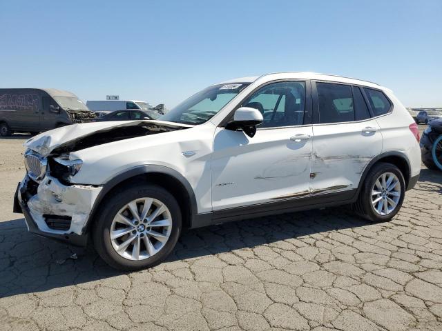 BMW X3 XDRIVE2 2015 5uxwx9c57f0d53797