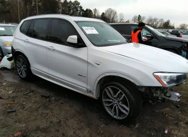 BMW X3 2015 5uxwx9c57f0d54190