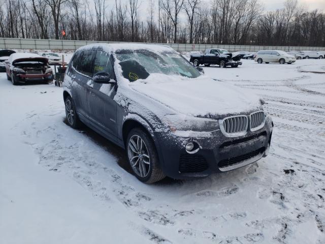 BMW X3 XDRIVE2 2015 5uxwx9c57f0d54237