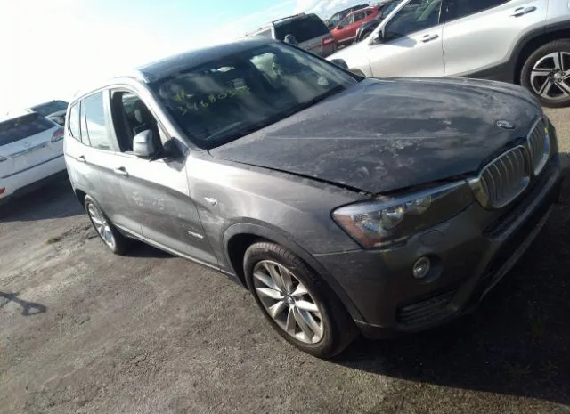 BMW X3 2015 5uxwx9c57f0d54514