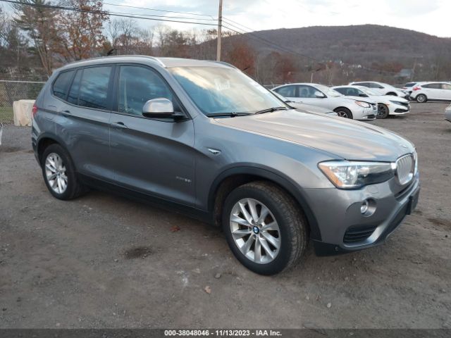 BMW X3 2015 5uxwx9c57f0d56151