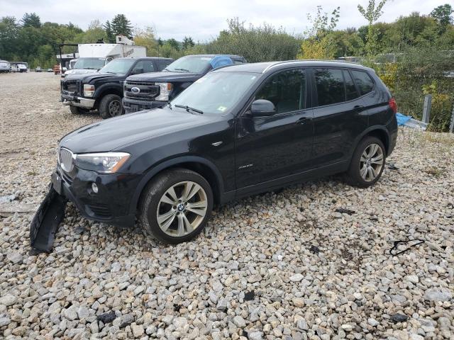 BMW X3 XDRIVE2 2015 5uxwx9c57f0d56490