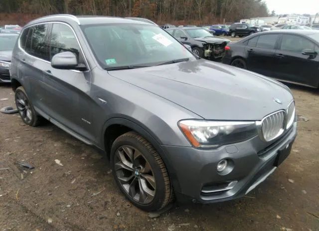 BMW X3 2015 5uxwx9c57f0d56909