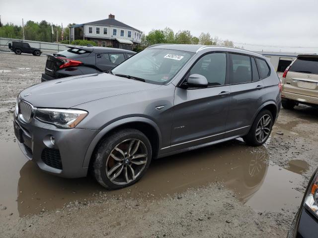 BMW X3 2015 5uxwx9c57f0d57090