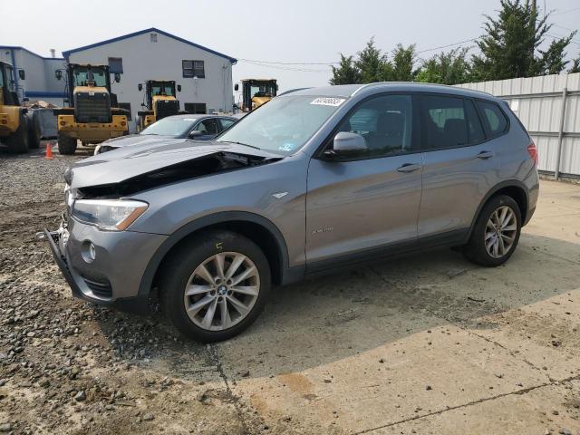 BMW X3 XDRIVE2 2015 5uxwx9c57f0d58207