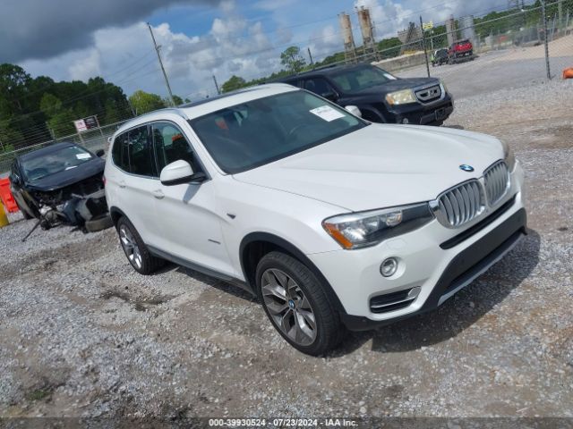 BMW X3 2015 5uxwx9c57f0d58420