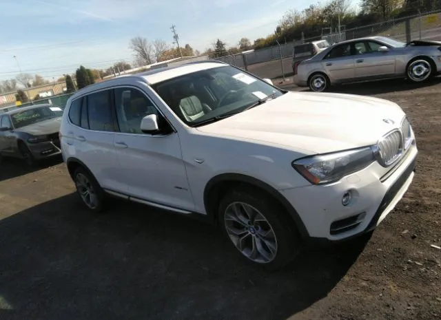 BMW X3 2015 5uxwx9c57f0d59809