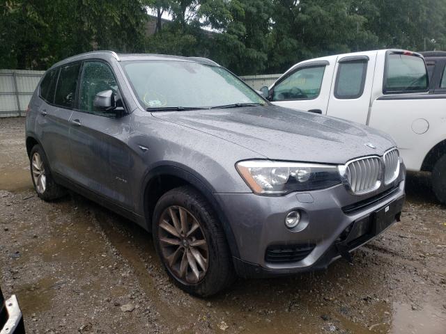 BMW X3 XDRIVE2 2015 5uxwx9c57f0d60720