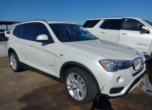 BMW X3 2015 5uxwx9c57f0d60877