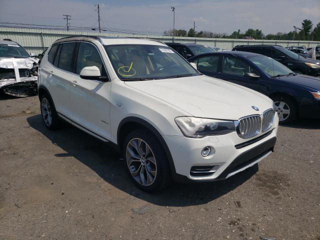 BMW X3 XDRIVE2 2015 5uxwx9c57f0d61026