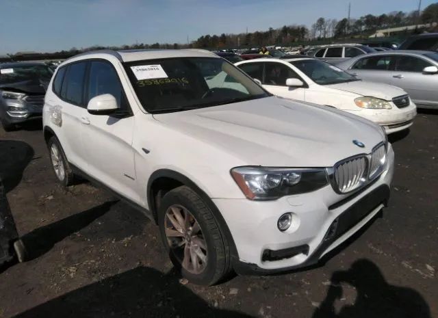 BMW X3 2015 5uxwx9c57f0d61057