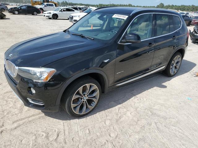 BMW X3 2016 5uxwx9c57g0d63473