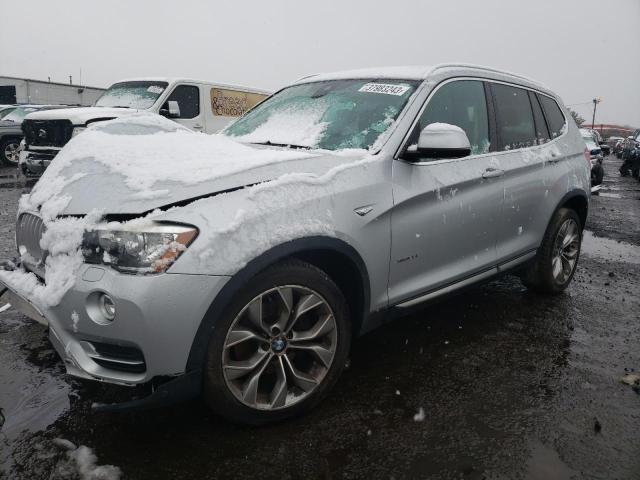 BMW X3 XDRIVE2 2016 5uxwx9c57g0d67197