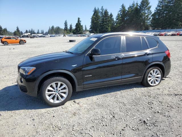 BMW X3 XDRIVE2 2016 5uxwx9c57g0d67524