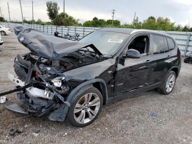 BMW X3 XDRIVE2 2016 5uxwx9c57g0d70844