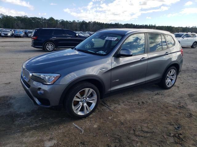 BMW X3 2015 5uxwx9c57g0d71542