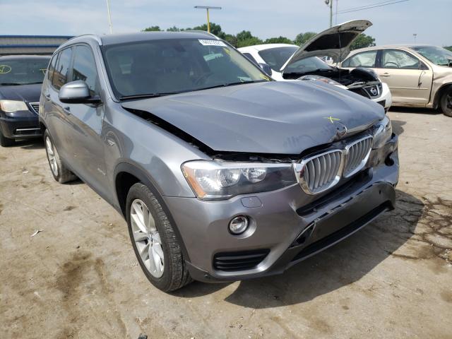 BMW X3 XDRIVE2 2016 5uxwx9c57g0d76904