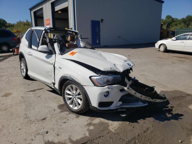 BMW X3 XDRIVE2 2016 5uxwx9c57g0d79818