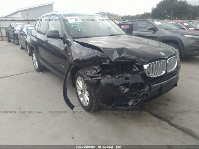 BMW X3 2016 5uxwx9c57g0d82105