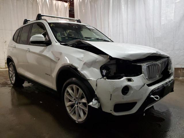 BMW X3 XDRIVE2 2016 5uxwx9c57g0d83156