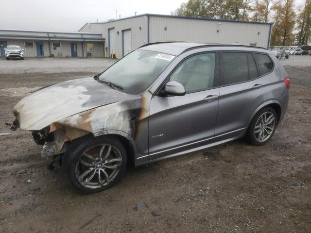 BMW X3 2016 5uxwx9c57g0d85151