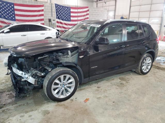 BMW X3 2015 5uxwx9c57g0d86798